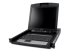 APC LCD Console - KVM console - Right-angle