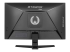 iiyama G-MASTER Red Eagle GC2480HSU-B1 - Back