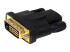StarTech.com HDMI to DVI-D Video Cable Adapter - Right-angle