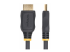 StarTech.com 3.3ft HDMI 2.0 Extension Cable, 4K 60Hz, M/F - Close up