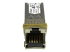 StarTech.com HPE 453154-B21 Compatible SFP Module, 1000BASE-T, SFP to RJ45 Cat6/Cat5e, 1GE Gigabit Ethernet SFP, RJ-45 (Copper) 100m, HPE 6120XG, 6120G, Flex Fabric, Mini GBIC SFP Module - Left side