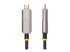StarTech.com 30ft (9.15m) USB-C to HDMI 2.0 Active Optical Cable, 4K 60Hz - Close up