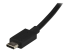 StarTech.com 3-Port Multi Monitor Adapter, USB-C to 3x HDMI Video Splitter, USB Type-C DP 1.2 Alt Mode to HDMI MST Hub, Dual 4K 30Hz or Triple 1080p, Thunderbolt 3 Compatible, Windows Only - Close up
