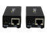 StarTech.com VGA Over CAT5 Extender 250 ft (80m) 1 Local and 1 Remote Unit - Left-angle