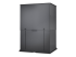 APC - Rack exhaust duct - Right-angle