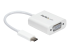 StarTech.com USB-C to VGA Adapter - Right-angle