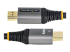 StarTech.com 3ft (1m) Premium Certified HDMI 2.0 Cable with Ethernet, High Speed Ultra HD 4K 60Hz HDMI Cable HDR10, ARC, HDMI Cord For Ultra HD Monitors, TVs, Displays, w/ TPE Jacket - Multi-angle
