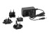 StarTech.com Universal Replacement Power Adapter - Left-angle