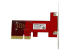 StarTech.com 4-Lane PCI Express to SFF-8643 Adapter for PCIe NVMe U.2 SSD - Back