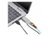 StarTech.com Gigabit Fiber to RJ45 Ethernet Media Converter, Micro Mini - Left-angle