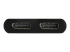 StarTech.com 2-Port Multi Monitor Adapter, DisplayPort 1.2 MST Hub, Dual 4K 30Hz or 1080p, USB Bus Powered, Video Splitter for Extended Desktop Mode on Windows Only, DP to 2x DP MST Hub - Close up