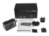 StarTech.com 2 Port Triple Monitor DVI USB KVM Switch with Audio & USB 2.0 Hub - Front