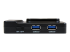 StarTech.com 7 Port USB Hub - Back