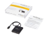 StarTech.com 2-Port Multi Monitor Adapter, USB-C to 2x DisplayPort 1.2 Video Splitter, USB Type-C to DP MST Hub, Dual 4K 30Hz or 1080p 60Hz, Compatible with Thunderbolt 3, Windows Only - Right-angle