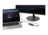 StarTech.com HDMI to VGA Video Adapter Converter with Audio for Desktop PC / Laptop / Ultrabook - Right-angle