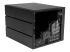 StarTech.com 4-Bay Mobile Rack Backplane - Left-angle