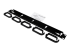 StarTech.com Server Rack Cable Management - Right-angle