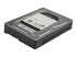 StarTech.com 2.5 to 3.5 Hard Drive Adapter - Back