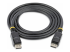 StarTech.com 1m DisplayPort 1.2 Cable with Latches M/M DisplayPort 4k - Front
