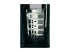 APC Symmetra LX 16kVA Scalable to 16kVA N+1 - Back