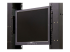 StarTech.com 4U Universal VESA LCD Monitor Mounting Bracket for 19-inch Rack or Cabinet - Right-angle