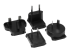 StarTech.com 5V, 2A DC Adapter - Left-angle