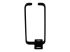 StarTech.com 1U Vertical 1.8 x 3.9in Server Rack Cable Management D-Ring Hook w/ Flexible Opening - Front