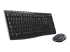 Logitech MK270 Wireless Combo - Left-angle