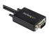 StarTech.com 3m VGA to HDMI Converter Cable with USB Audio Support & Power, Analog to Digital Video Adapter Cable to connect a VGA PC to HDMI Display, 1080p Male to Male Monitor Cable - Close up