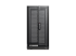 APC NetShelter AV Enclosure with Sides and 10-32 Threaded Rails - Back