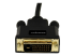 StarTech.com 3 ft Mini DisplayPort to DVI Adapter Cable - Close up