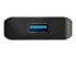 StarTech.com 4 Port USB C Hub (10Gbps) to 3x USB-A & 1x USB-C, 100W Power Delivery Passthrough Charging, Compact/Portable USB 3.1 Gen 2/USB 3.2 Gen 2 Type C Laptop Adapter, Works w/ TB3 - Right side