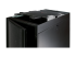 APC - Rack roof - black - Right-angle