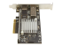 StarTech.com 10G Network Card - Right-angle