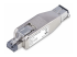 StarTech.com Gigabit Fiber to RJ45 Ethernet Media Converter, Micro Mini - Left-angle