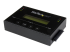 StarTech.com 11 Standalone Hard Drive Duplicator with Disk Image Library Manager For Backup & Restore, Store Several Images on one 2.53.5 SATA Drive, HDDSSD Cloner, No PC Required - Right-angle