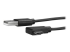 StarTech.com USB to USB C Cable - Right-angle