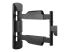 StarTech.com Full Motion TV Wall Mount, 32-55 inch (77lb/35kg) VESA Displays, Low Profile Universal Flat Screen TV Wall Mount, Heavy Duty Adjustable Tilt/Swivel Articulating Arm Bracket - Close up