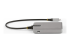 StarTech.com 4-Port USB-C Hub with USB-C DP Alt Mode Video Output 4K 60Hz, 3x USB-A, 1x USB-C, 100W Power Delivery Pass-Through, USB 3.2 Gen 2 (10Gbps), Portable USB Type-C to USB Type-A/C - Back