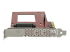 StarTech.com U.2 to PCIe Adapter - Left side