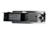 StarTech.com Conference Room Docking Station with Power/Charging; Table Connectivity AV Box, Universal USB-C Laptop Dock, 60W PD, 4K HDMI, USB Hub, Audio, 1x AC Outlet, 2xUSB Charge Ports - Back