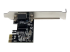StarTech.com 1 Port PCIe Gigabit Network Server Adapter NIC Card - Right side