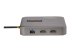StarTech.com Universal USB C multiport adapter - Close up