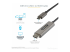 StarTech.com 9.8ft (3m) USB C to HDMI Cable 4K 60Hz with HDR10, Ultra HD USB Type-C to 4K HDMI 2.0b Video Adapter Cable, USB-C to HDMI HDR Monitor/Display Converter, DP 1.4 Alt Mode HBR3 - Right-angle