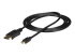 StarTech.com 3 ft Mini DisplayPort to DisplayPort 1.2 Cable 4k - Right-angle