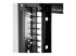 StarTech.com Vertical 0U Server Rack Cable Management w/ D-Ring Hooks - Close up