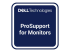 Dell Upgrade from 3Y Basic Advanced Exchange to 3Y ProSupport for monitors - Front