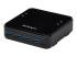 StarTech.com USB 3.0 Peripheral Sharing Switch - Right-angle