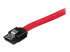 StarTech.com 24in Latching SATA Cable - Close up