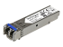 StarTech.com 10 pack HPE J4858C Compatible SFP Module, 1000BASE-SX, 1GbE Multi Mode (MMF) Fiber Optic Transceiver, 1 Gigabit Ethernet SFP, LC Connector, 550m, 850nm, DDM, HPE 1400, 1700, 1820 - Left-angle